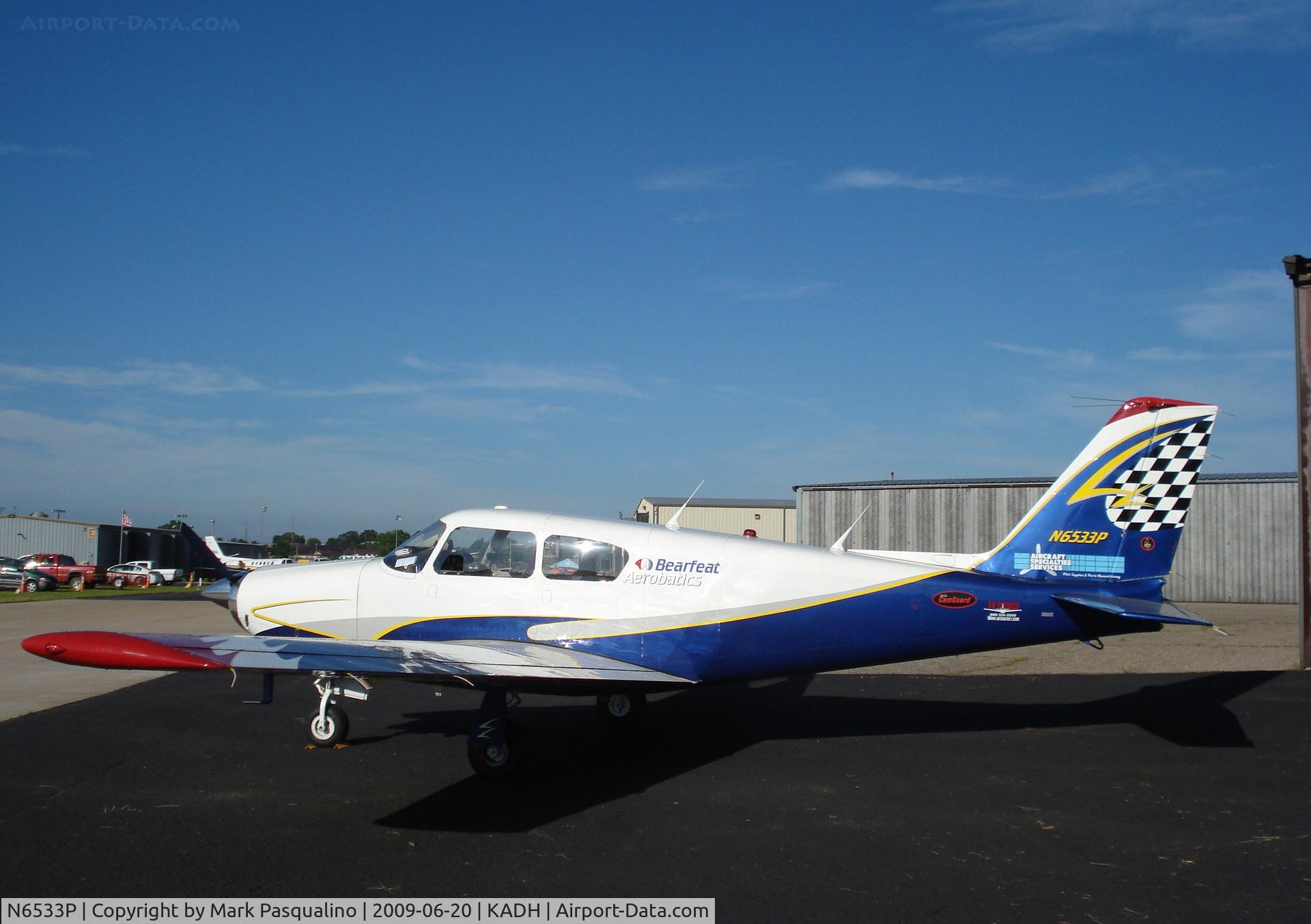 N6533P, 1957 Piper PA-24-250 Comanche C/N 24-1655, Piper PA-24-250