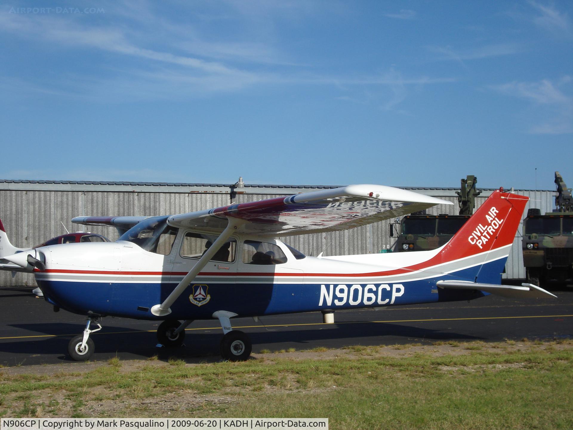 N906CP, 2001 Cessna 172S C/N 172S8910, Cessna 172