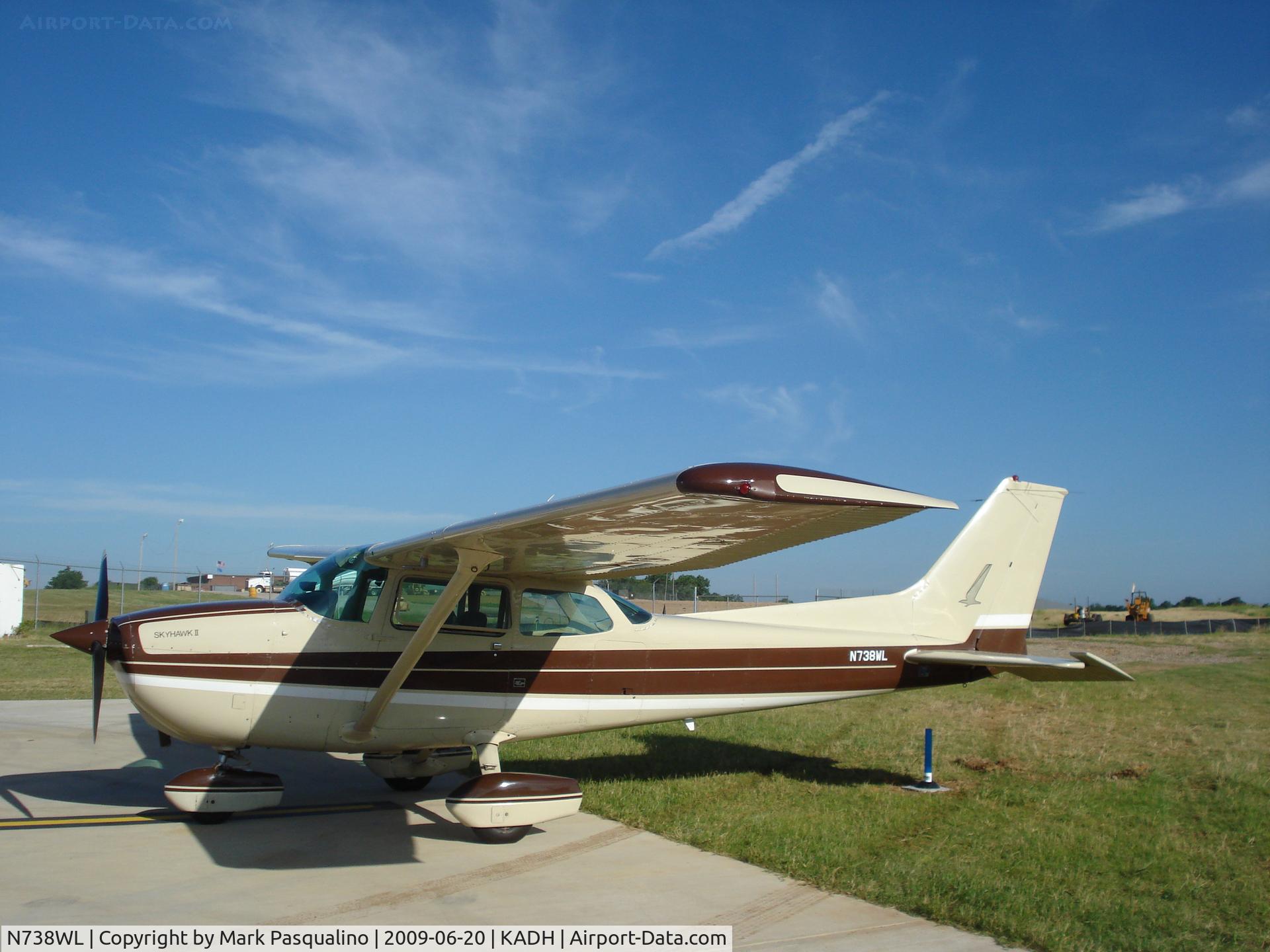 N738WL, 1978 Cessna 172N C/N 17270293, Cessna 172