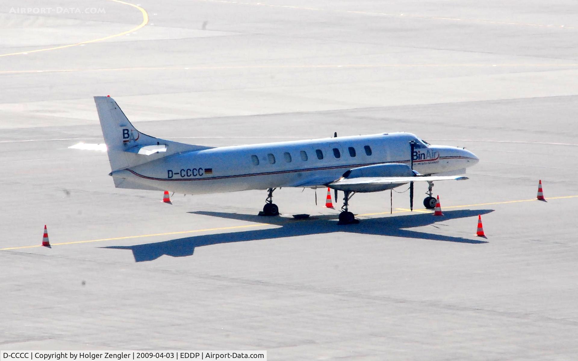D-CCCC, 1982 Swearingen SA-227AT Merlin IVC C/N AT-511, A strange kind of aircraft with a strange kind of name