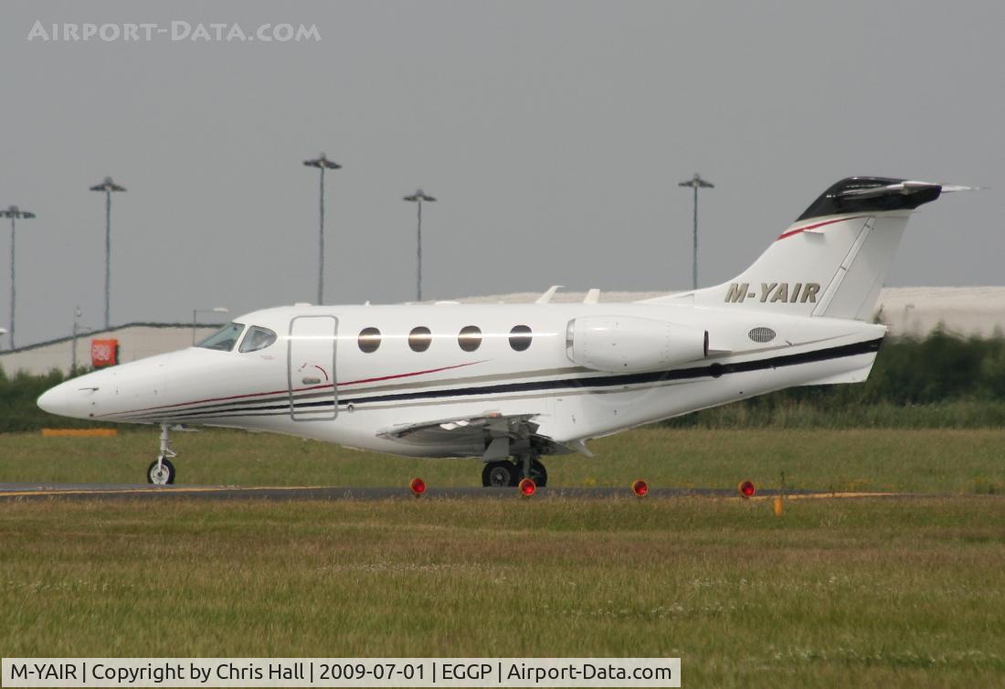 M-YAIR, 2005 Raytheon 390 Premier 1 C/N RB-146, Raytheon 390 Premier IA