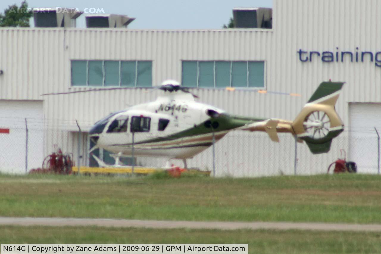 N614G, 2006 Eurocopter EC-135T-2 C/N 0476, At American Eurocopter - Grand Prairie, Texas