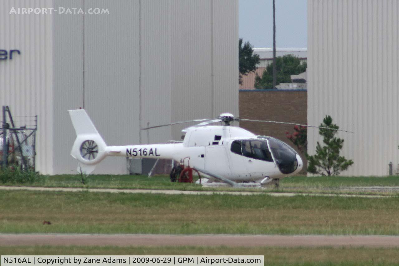 N516AL, 2000 Eurocopter EC-120B Colibri C/N 1157, At American Eurocopter - Grand Prairie, Texas