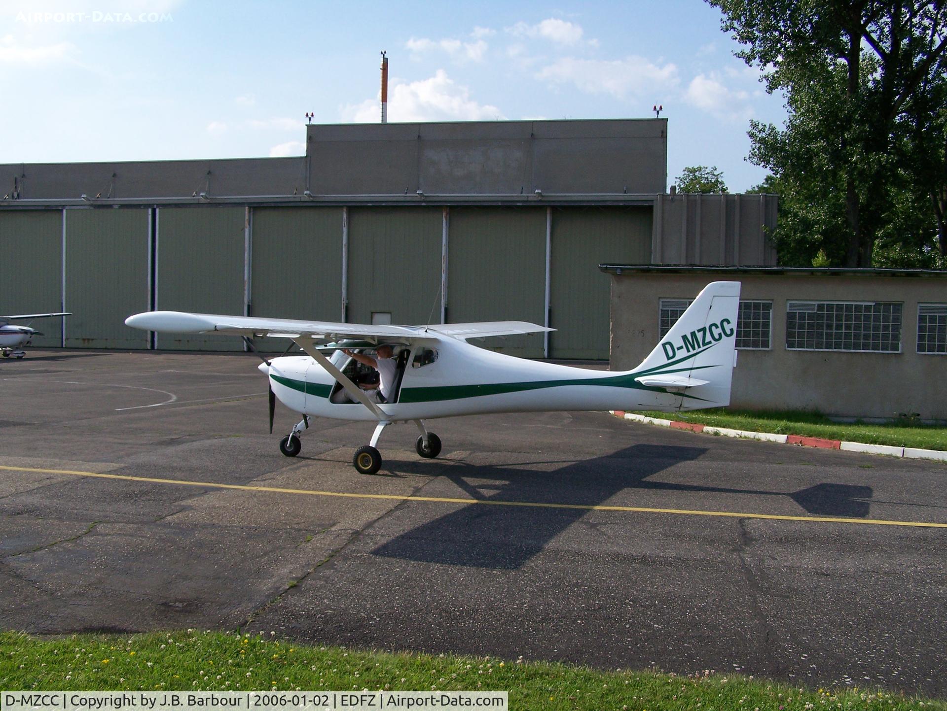 D-MZCC, 2011 B & F Technik FK-9 Mark IV SW C/N Not found D-MZCC, N/A