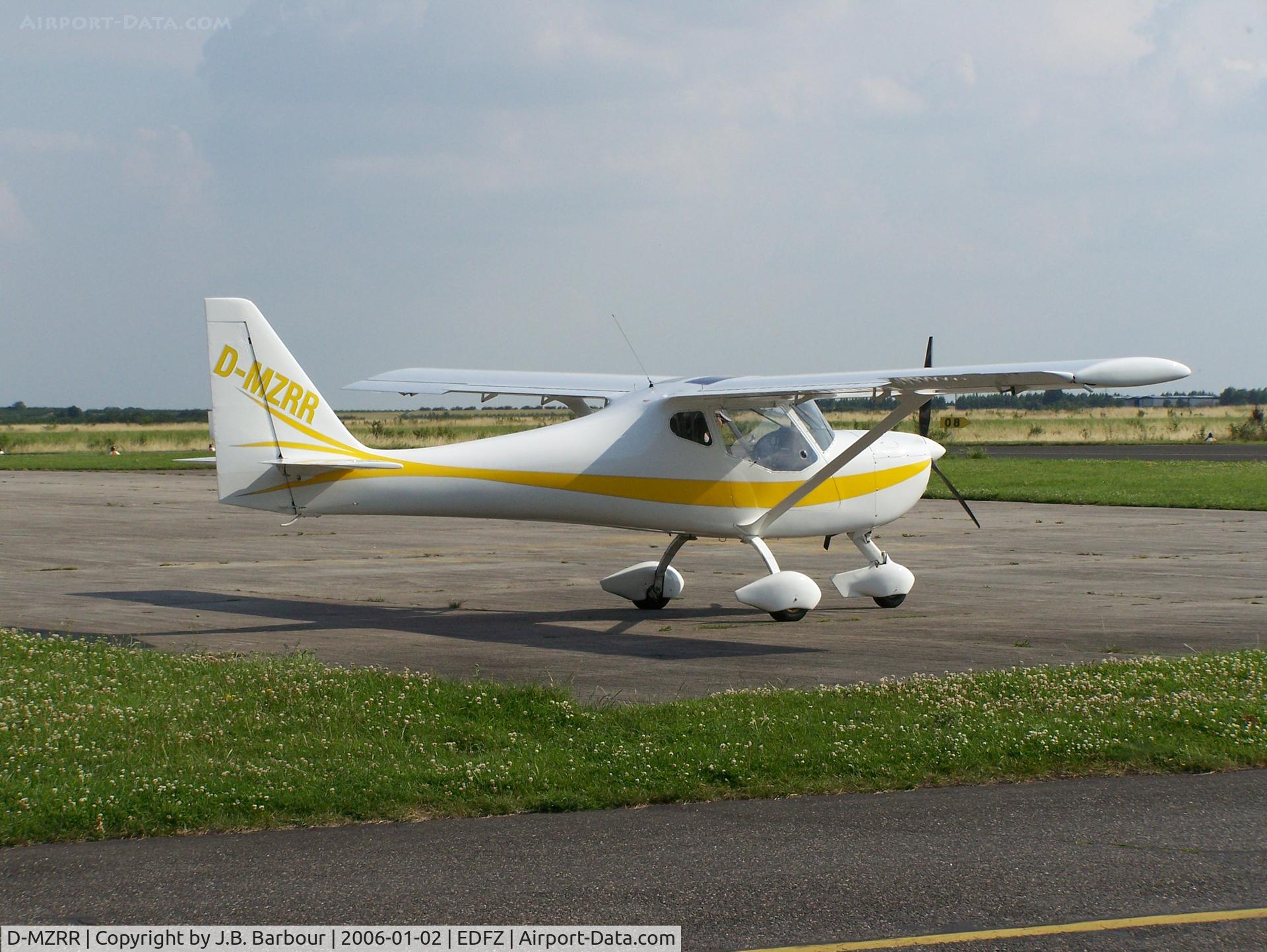 D-MZRR, B & F Technik FK-9 C/N 383, N/A