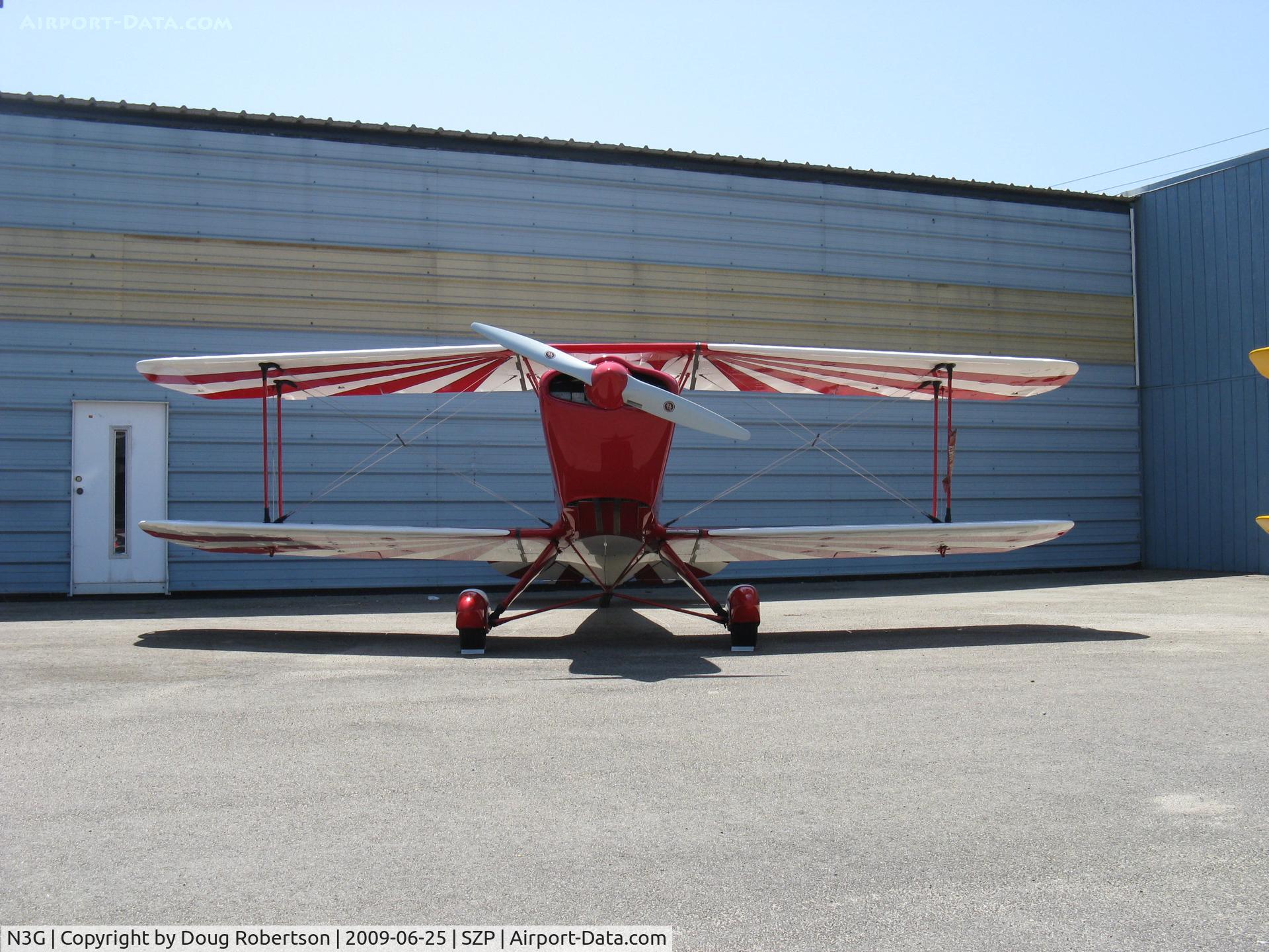 N3G, CASA 1-131E Jungmann C/N Not found E3B-474/N3G, 1985 Bucker Jungmann E3B, Lycoming AEIO-360-B 180 Hp upgrade