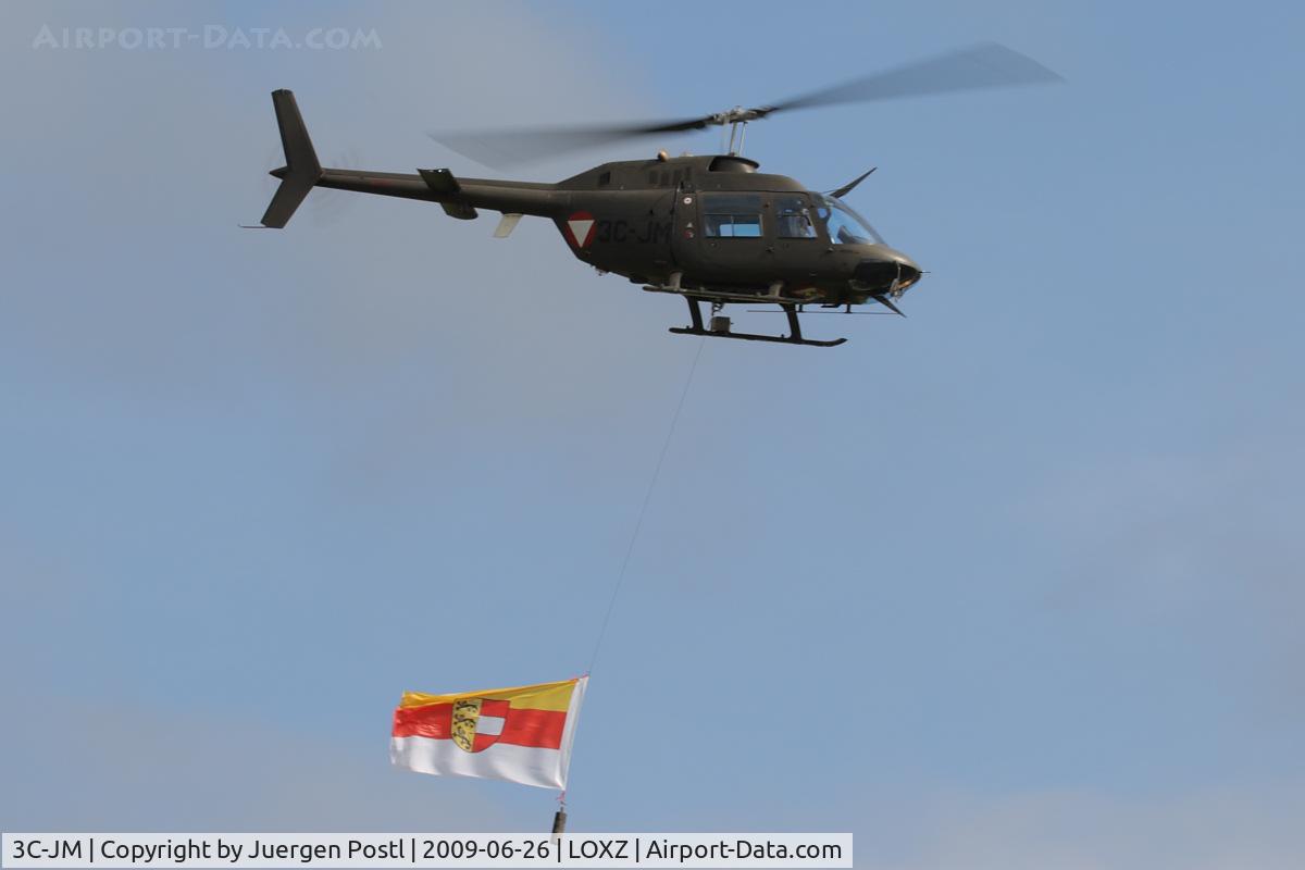 3C-JM, Agusta AB-206A JetRanger C/N 8239, Agusta AB-206A JetRanger Austria - Air Force