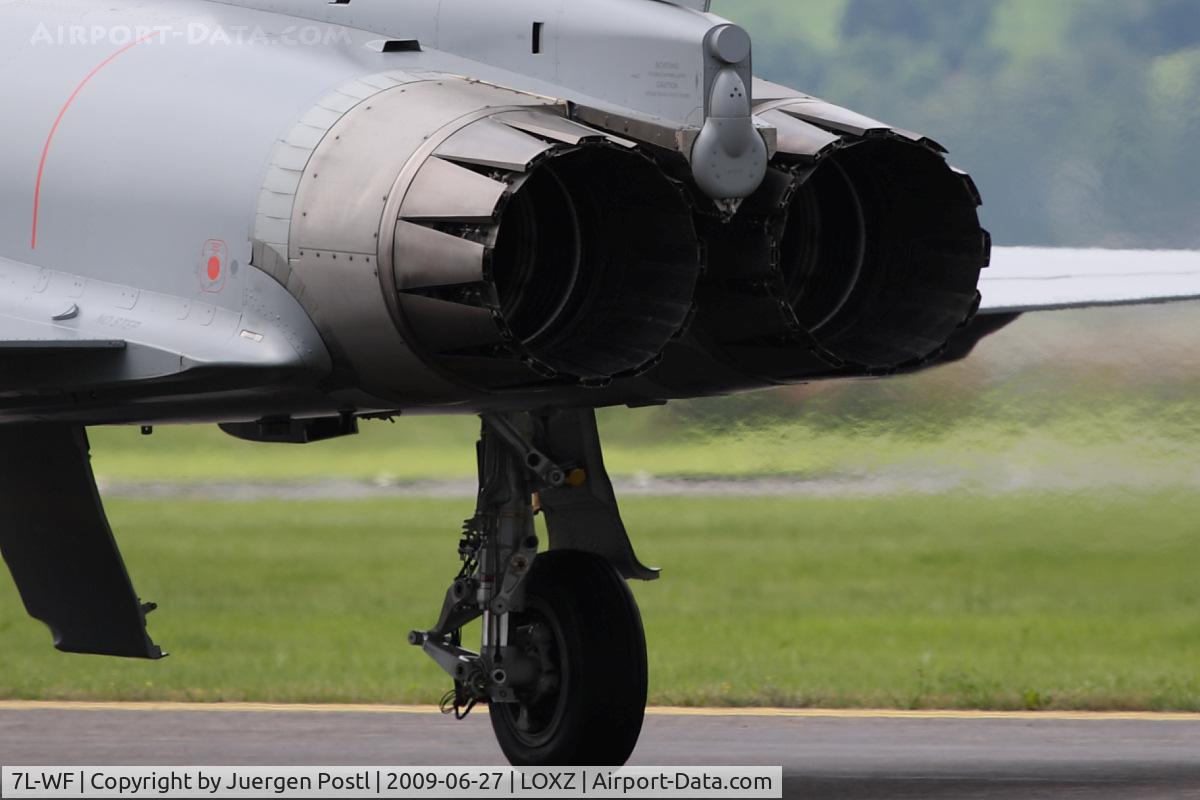 7L-WF, Eurofighter EF-2000 Typhoon S C/N AS006, Eurofighter EF-2000 Typhoon S - Austria Air Force