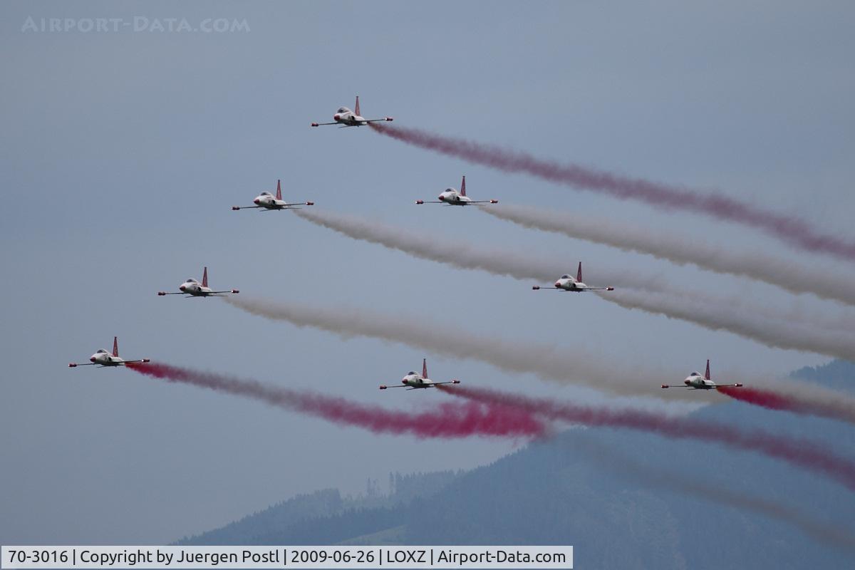 70-3016, Northrop NF-5A Freedom Fighter C/N 3016, Northrop NF-5A Freedom Fighter - Turkey Air Force