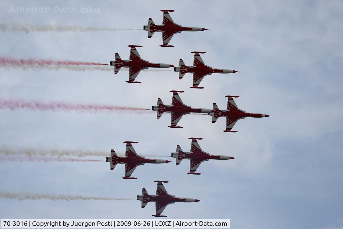 70-3016, Northrop NF-5A Freedom Fighter C/N 3016, Northrop NF-5A Freedom Fighter - Turkey Air Force