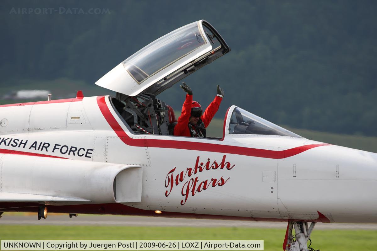 UNKNOWN, Northrop F-5E Tiger II C/N Not found, Northrop NF-5A Freedom Fighter - Turkey Air Force