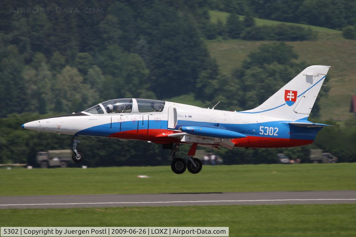 5302, Aero L-39CM Albatros C/N 915302, Aero L-39CM Albatros - Slovakia Air Force