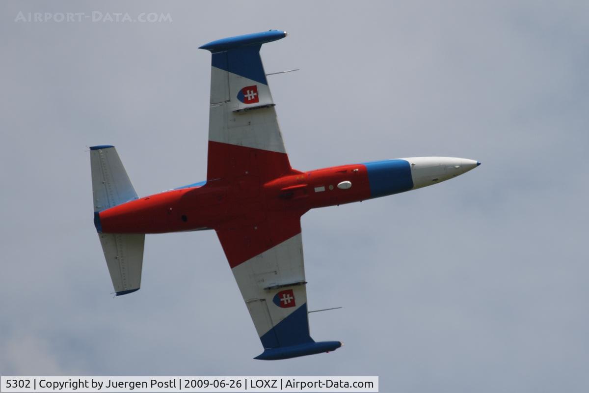 5302, Aero L-39CM Albatros C/N 915302, Aero L-39CM Albatros - Slovakia Air Force