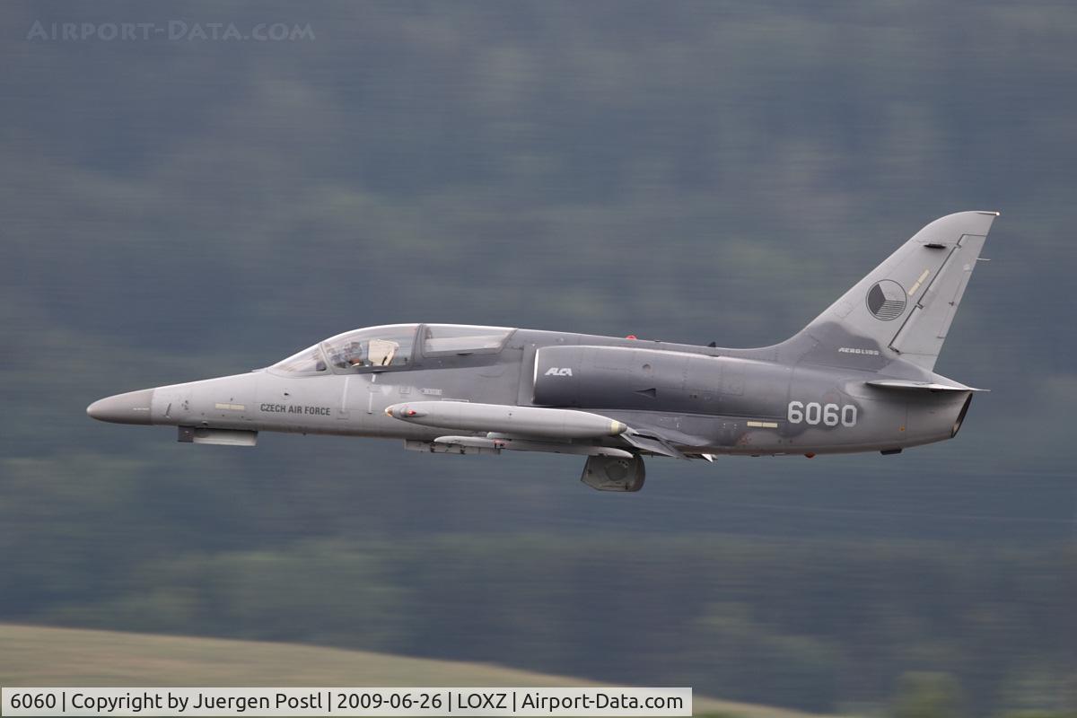 6060, Aero L-159A ALCA C/N 156060, Aero L-159A ALCA - Czech Republic Air Force