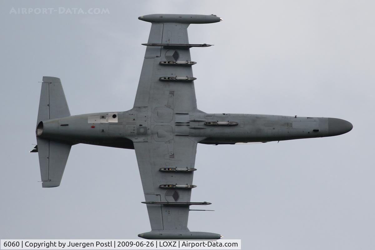 6060, Aero L-159A ALCA C/N 156060, Aero L-159A ALCA - Czech Republic Air Force