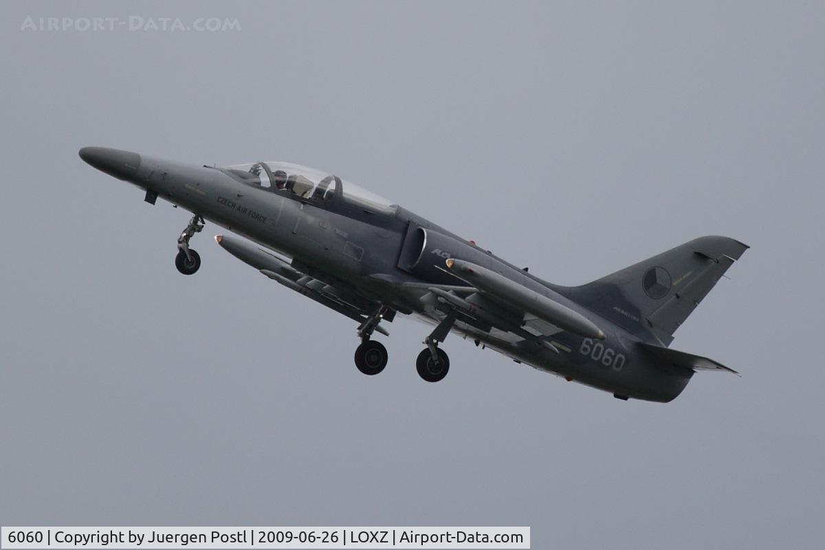 6060, Aero L-159A ALCA C/N 156060, Aero L-159A ALCA - Czech Republic Air Force