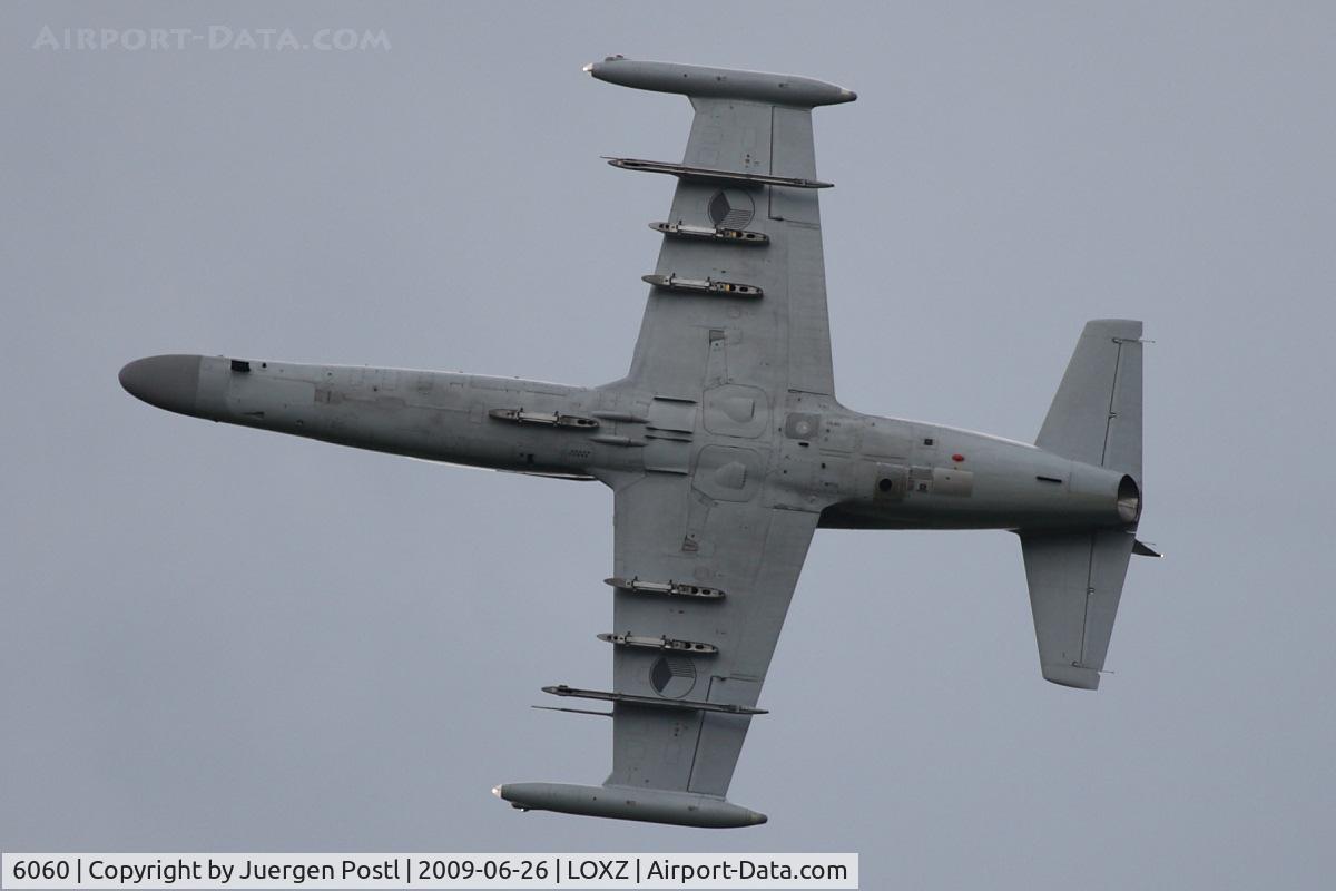 6060, Aero L-159A ALCA C/N 156060, Aero L-159A ALCA - Czech Republic Air Force