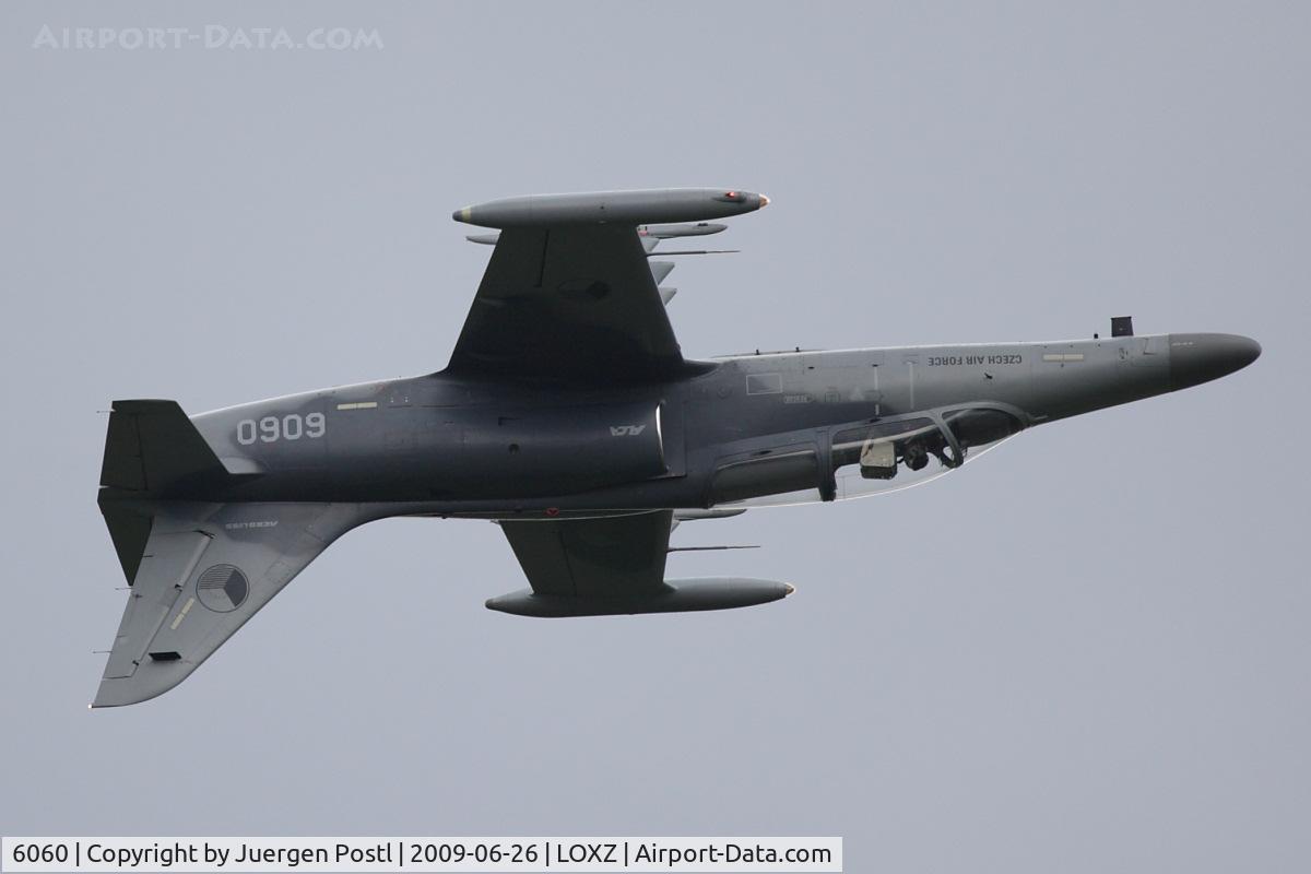 6060, Aero L-159A ALCA C/N 156060, Aero L-159A ALCA - Czech Republic Air Force