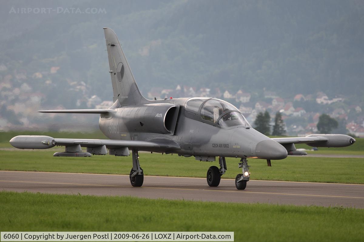 6060, Aero L-159A ALCA C/N 156060, Aero L-159A ALCA - Czech Republic Air Force