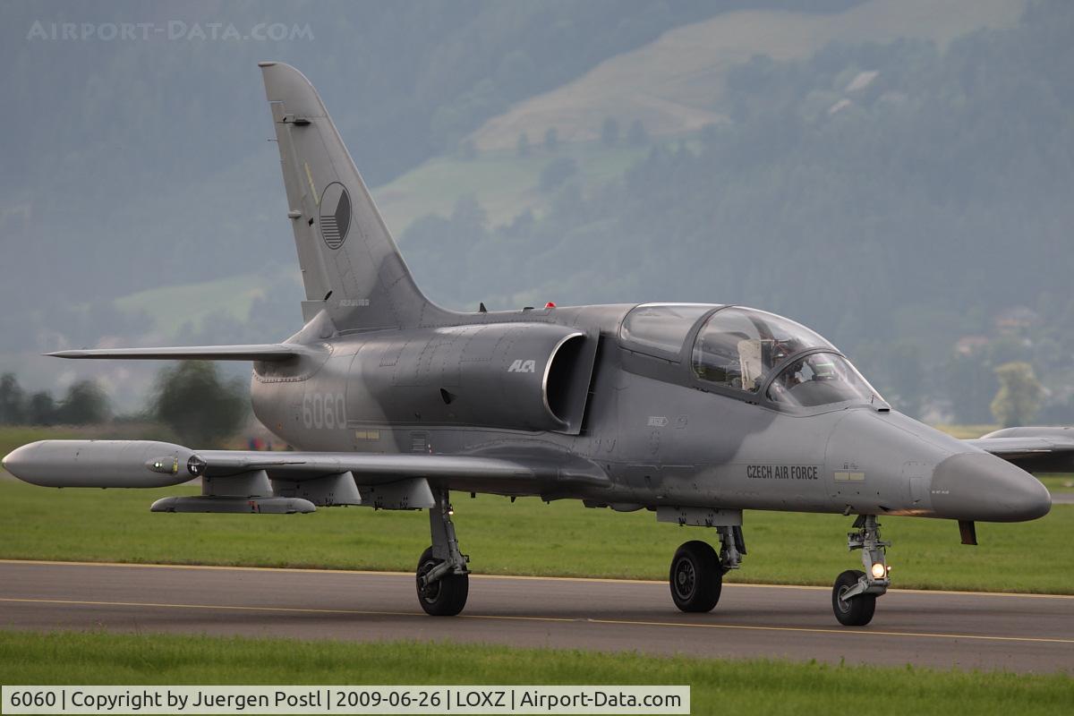 6060, Aero L-159A ALCA C/N 156060, Aero L-159A ALCA - Czech Republic Air Force