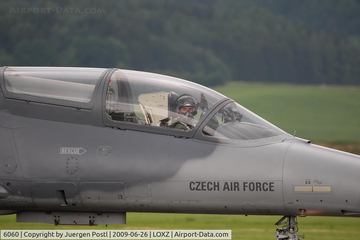 6060, Aero L-159A ALCA C/N 156060, Aero L-159A ALCA - Czech Republic Air Force