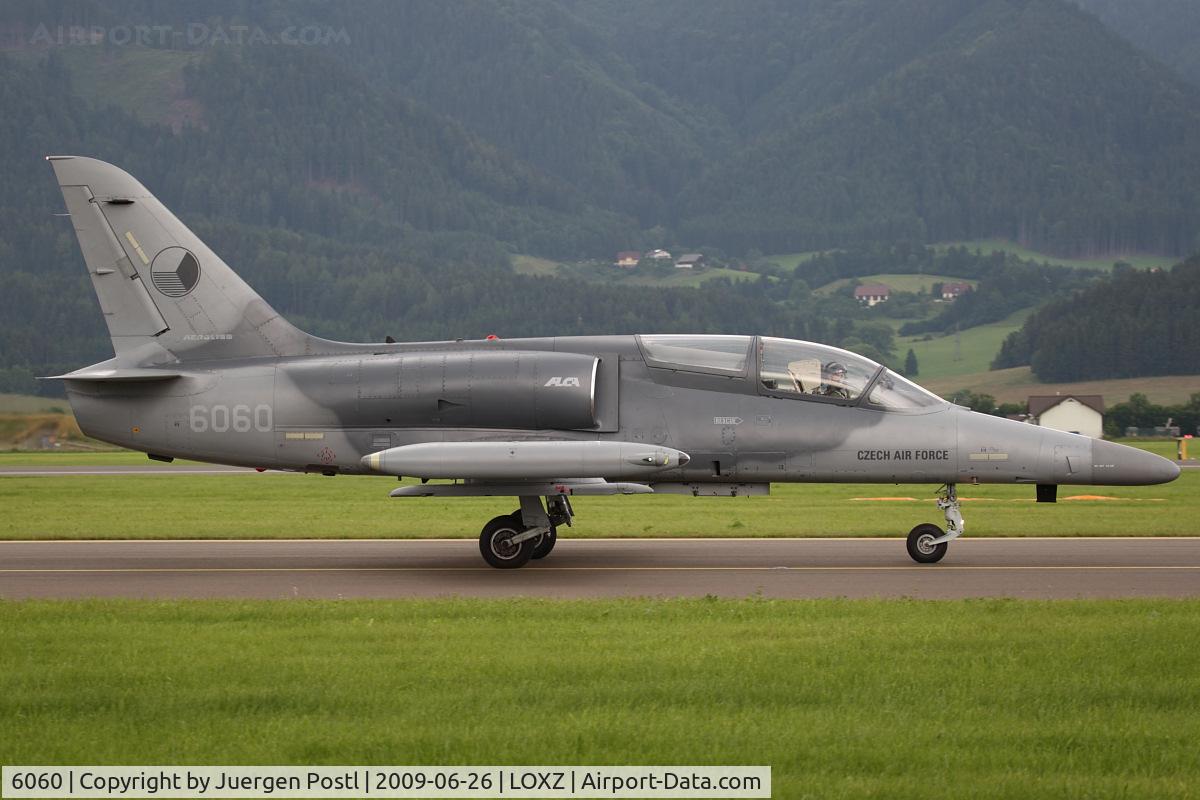 6060, Aero L-159A ALCA C/N 156060, Aero L-159A ALCA - Czech Republic Air Force
