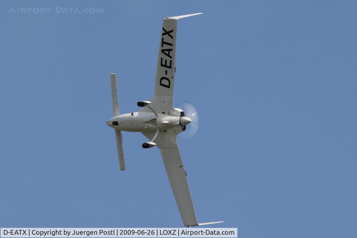 D-EATX, Gyroflug SC-01B-160 Speed Canard C/N S-48, Gyroflug SC-01B-160 Speed Canard