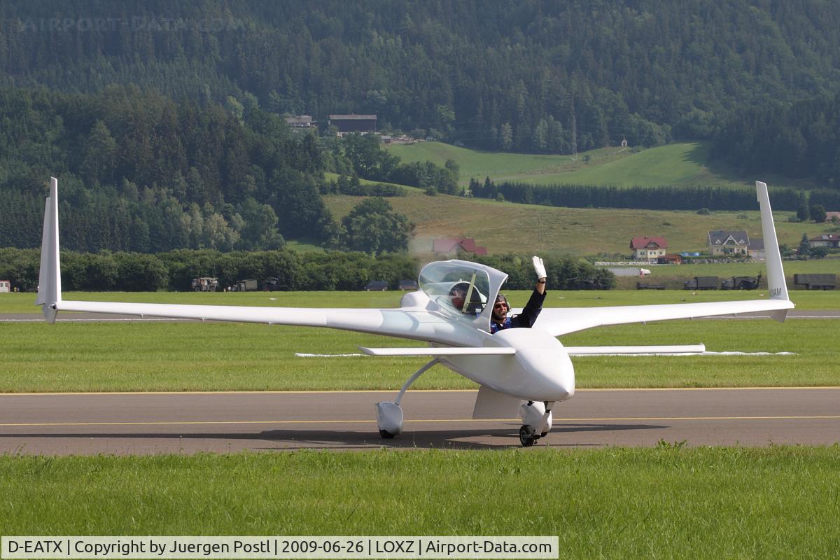 D-EATX, Gyroflug SC-01B-160 Speed Canard C/N S-48, Gyroflug SC-01B-160 Speed Canard