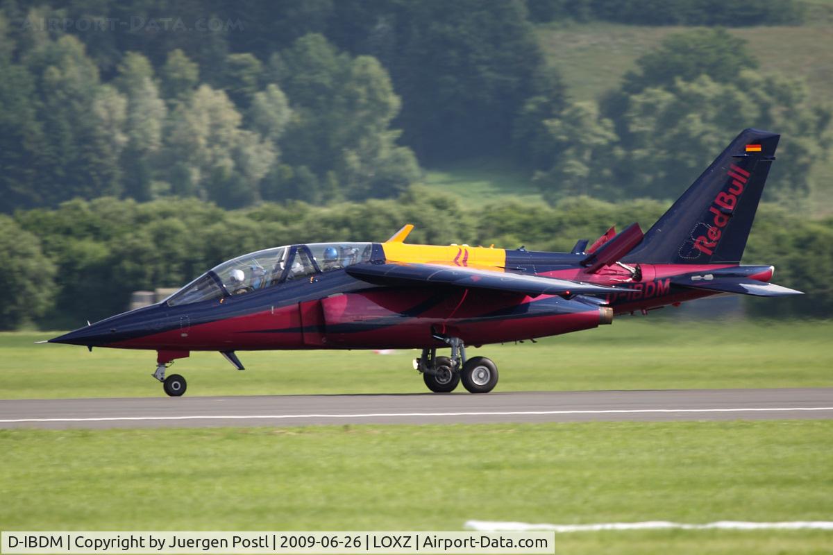 D-IBDM, Dassault-Dornier Alpha Jet A C/N 0130, The Flying Bulls Dassault-Dornier Alpha Jet A
