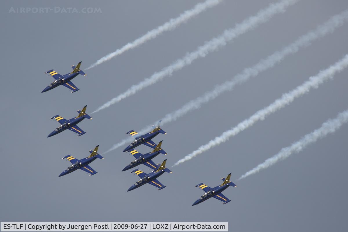 ES-TLF, Aero L-39C Albatros C/N 132114, Breitling Aero L-39C Albatros