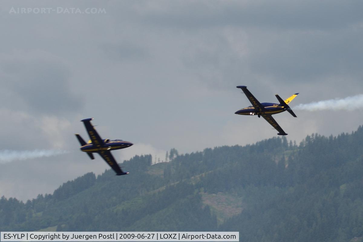 ES-YLP, Aero L-39 Albatros C/N 533620, Breitling Aero L-39C Albatros