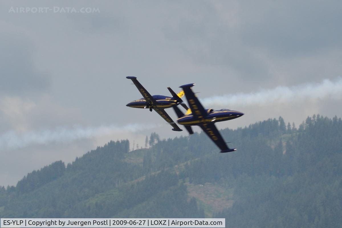 ES-YLP, Aero L-39 Albatros C/N 533620, Breitling Aero L-39C Albatros