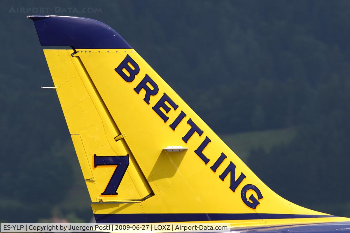 ES-YLP, Aero L-39 Albatros C/N 533620, Breitling Aero L-39C Albatros