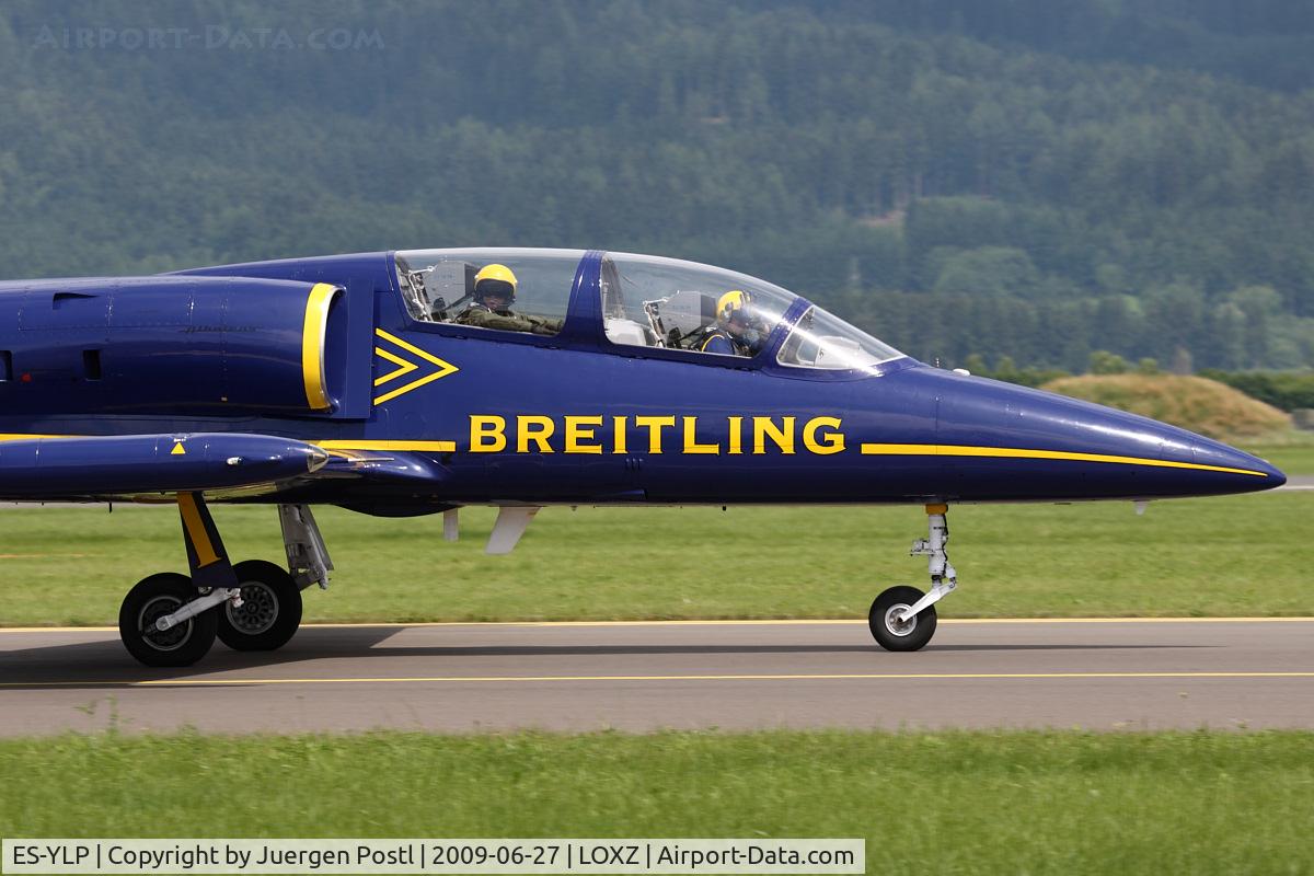 ES-YLP, Aero L-39 Albatros C/N 533620, Breitling Aero L-39C Albatros