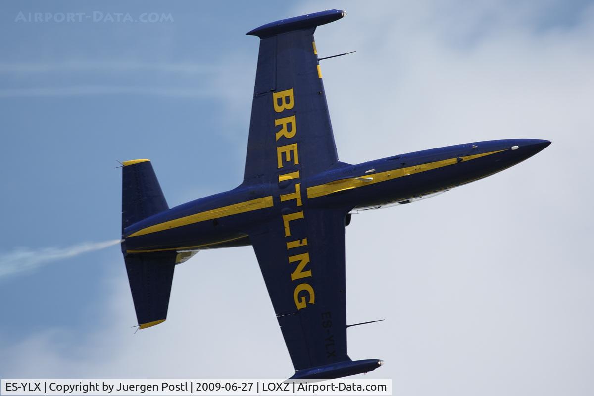 ES-YLX, Aero L-39 Albatros C/N 432905, Breitling Aero L-39C Albatros