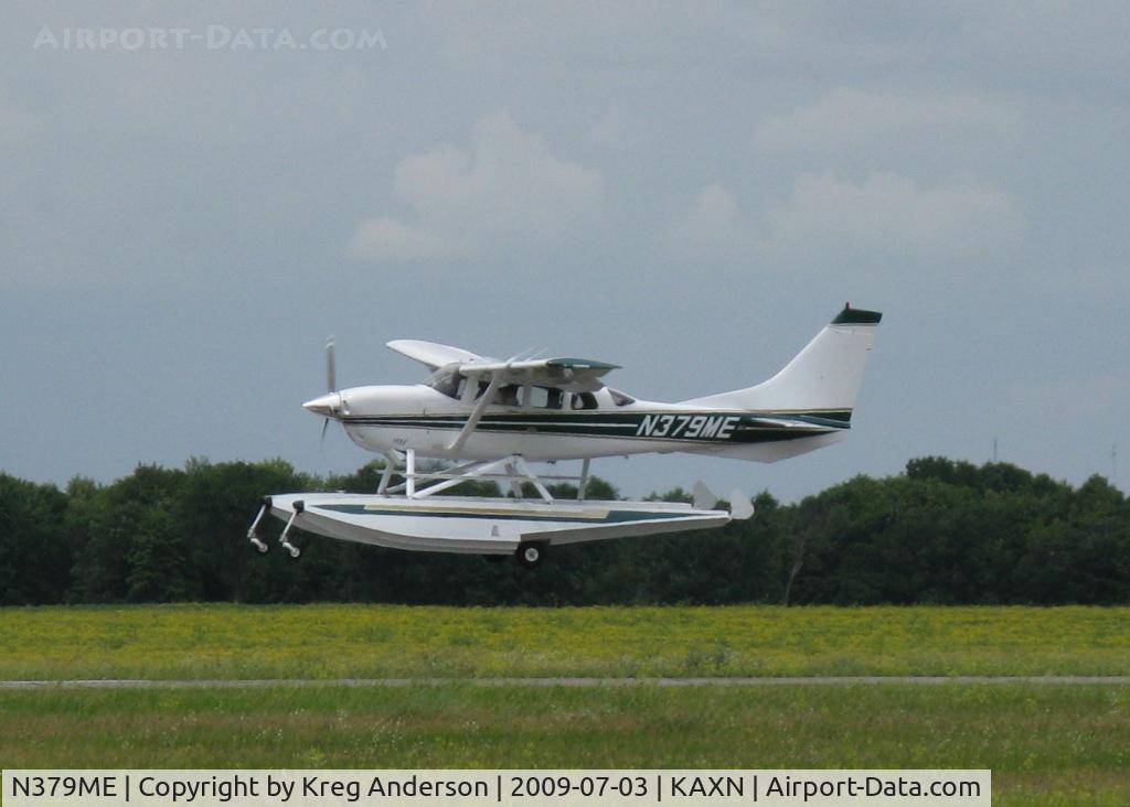 N379ME, 2000 Cessna T206H Turbo Stationair C/N T20608229, 2000 Cessna T206H Stationair