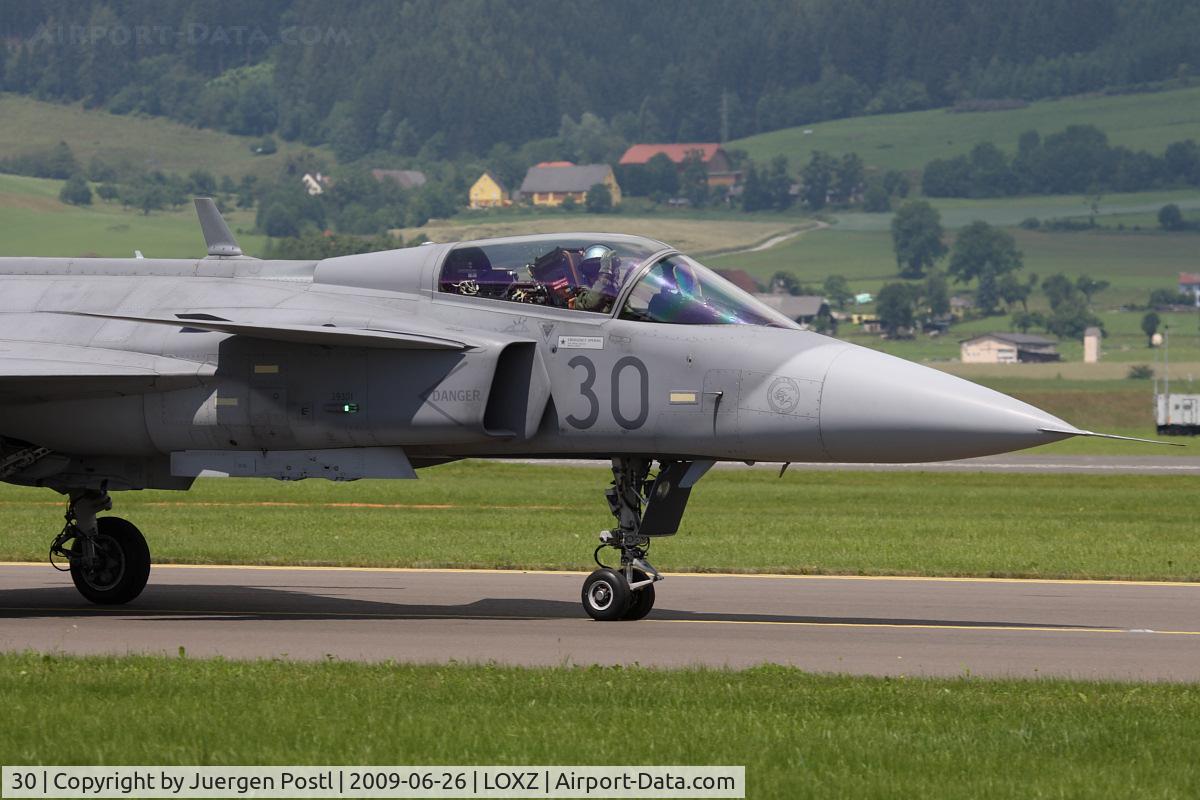 30, 2006 Saab JAS-39C Gripen C/N 39301, Saab JAS39C Gripen - Hungary Air Force