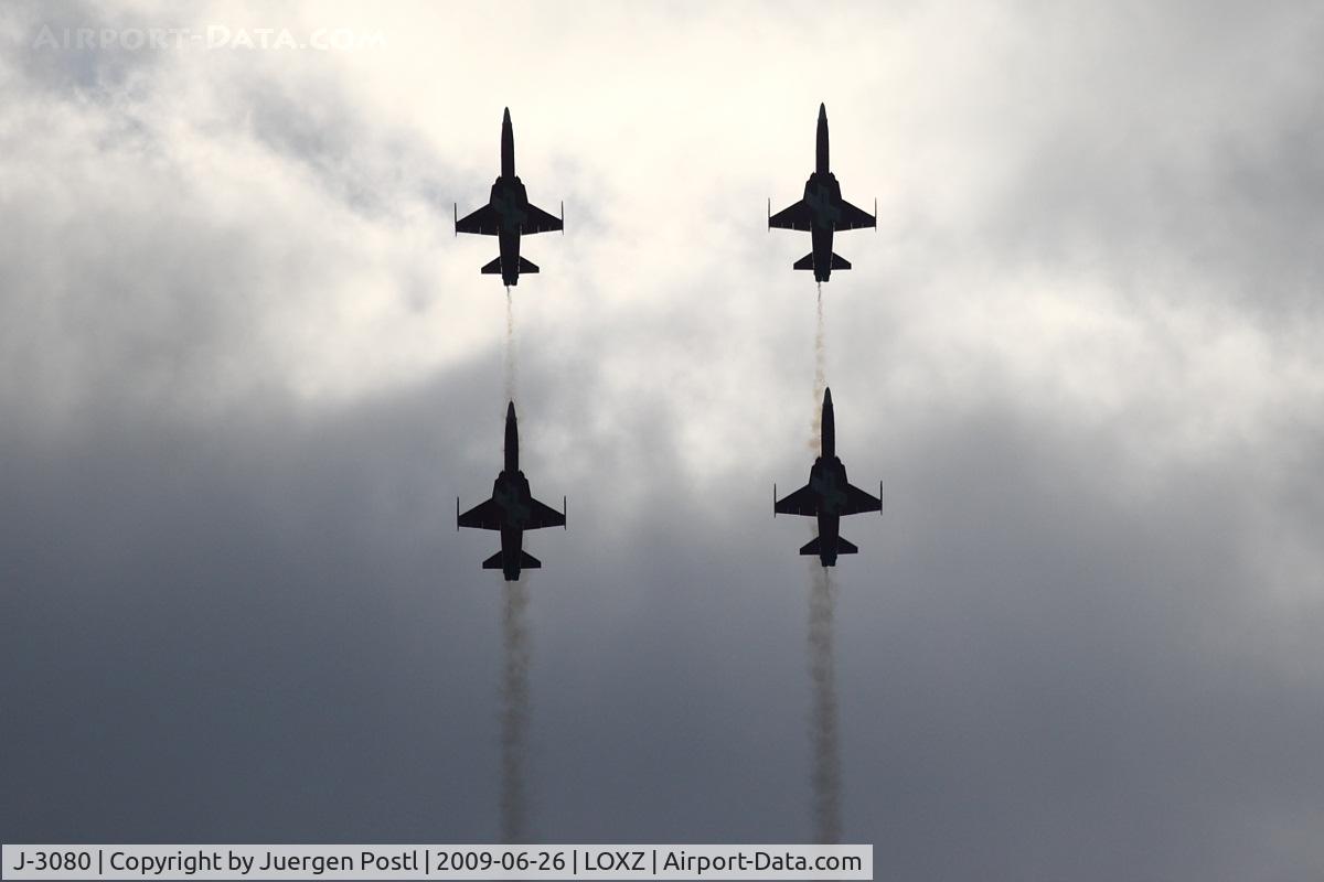 J-3080, Northrop F-5E Tiger II C/N L.1080, Northrop F-5E Tiger II - Switzerland Air Force