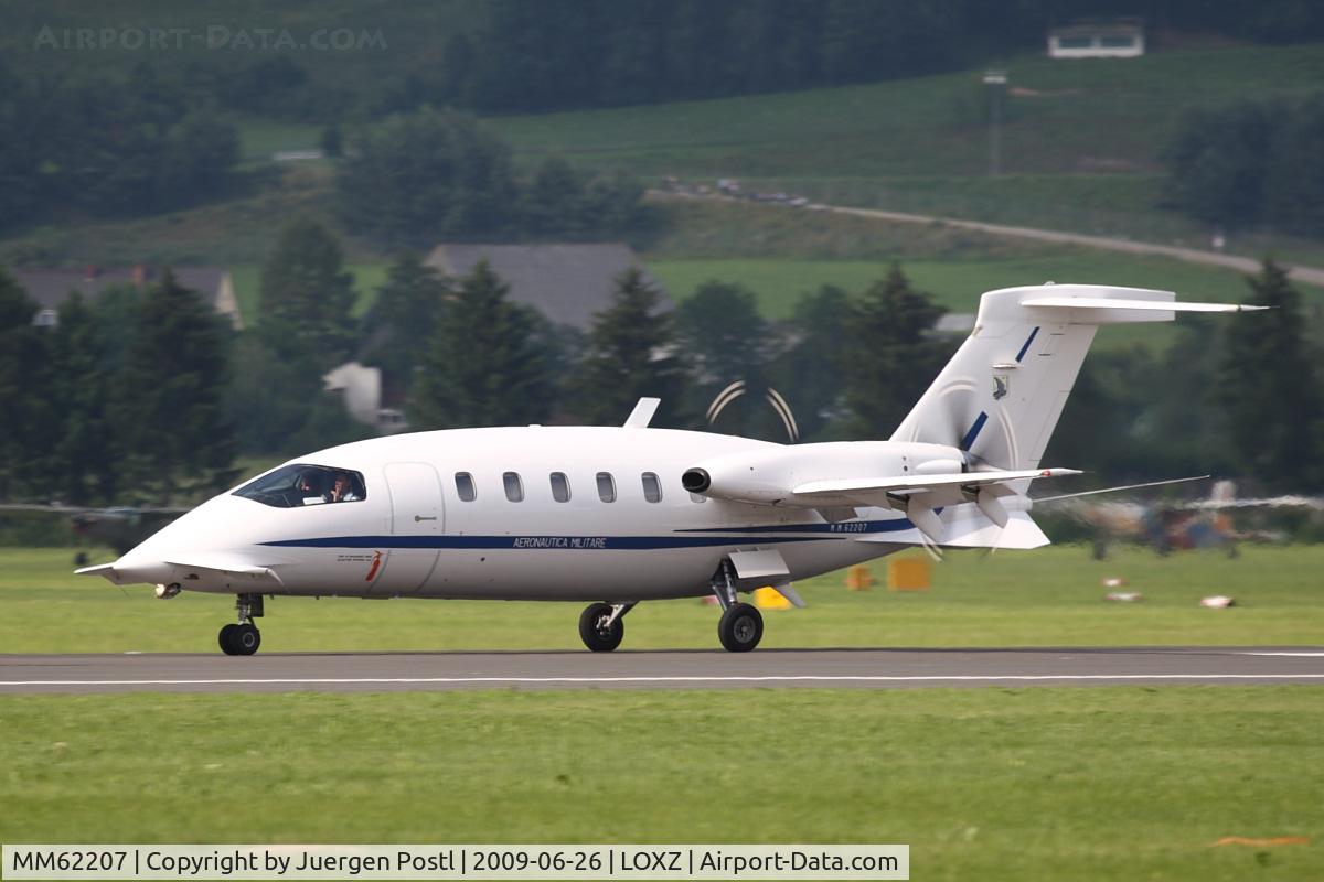 MM62207, Piaggio P-180AM Avanti C/N 1096, Piaggio P-180AM Avanti - Italy Air Force