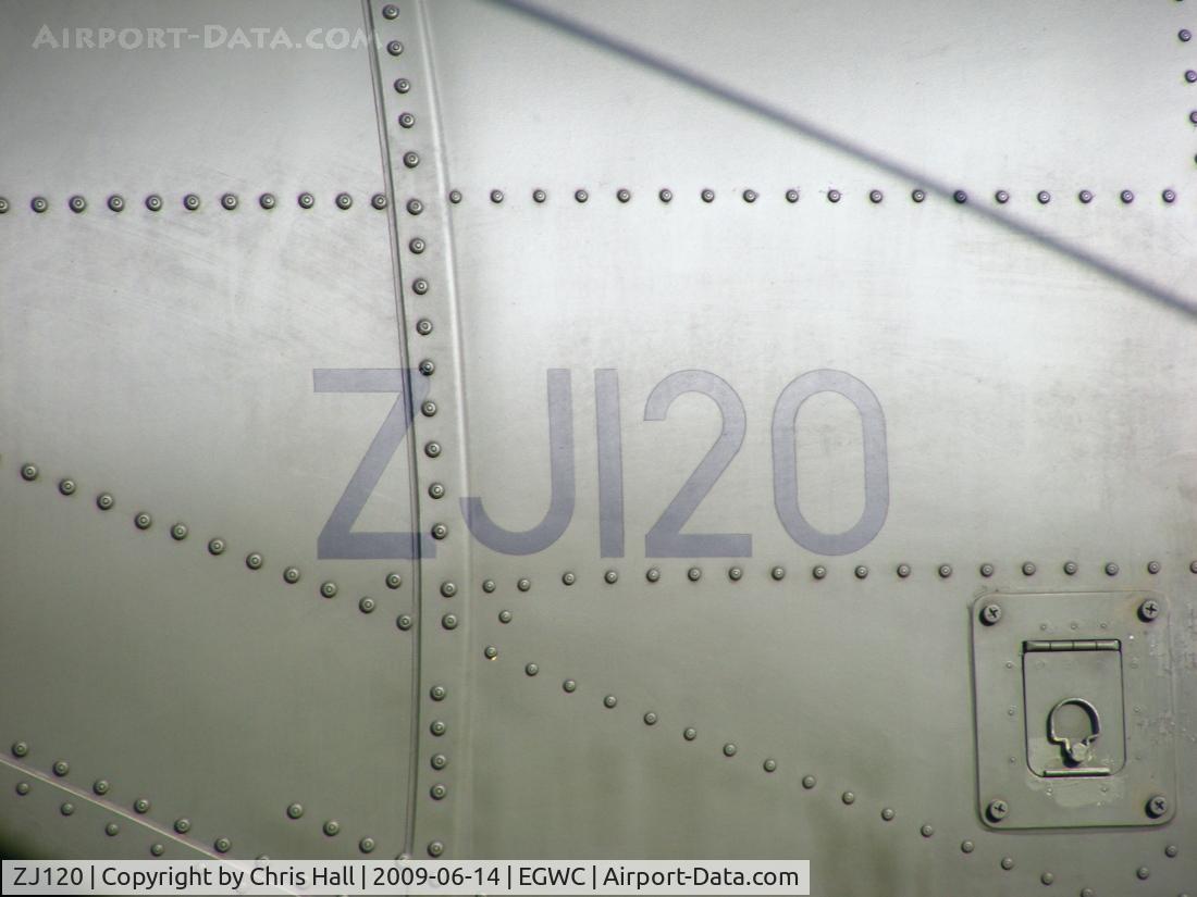ZJ120, AgustaWestland EH-101 Merlin HC.4 C/N 50083/RAF04, EHI EH-101 Merlin HC3