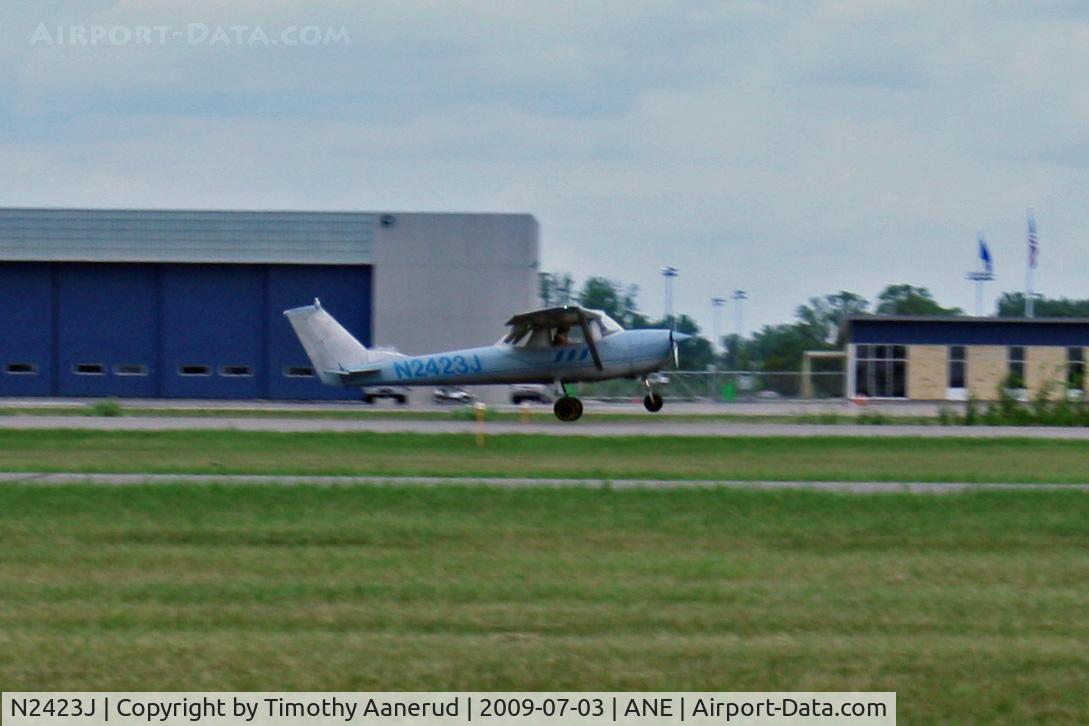 N2423J, 1966 Cessna 150G C/N 15065523, 1966 Cessna 150G, c/n: 15065523