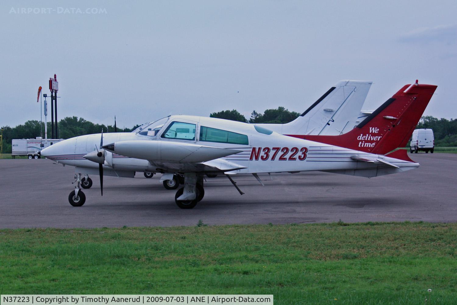 N37223, 1977 Cessna 310R C/N 310R0963, 1977 Cessna 310R, c/n: 310R0963