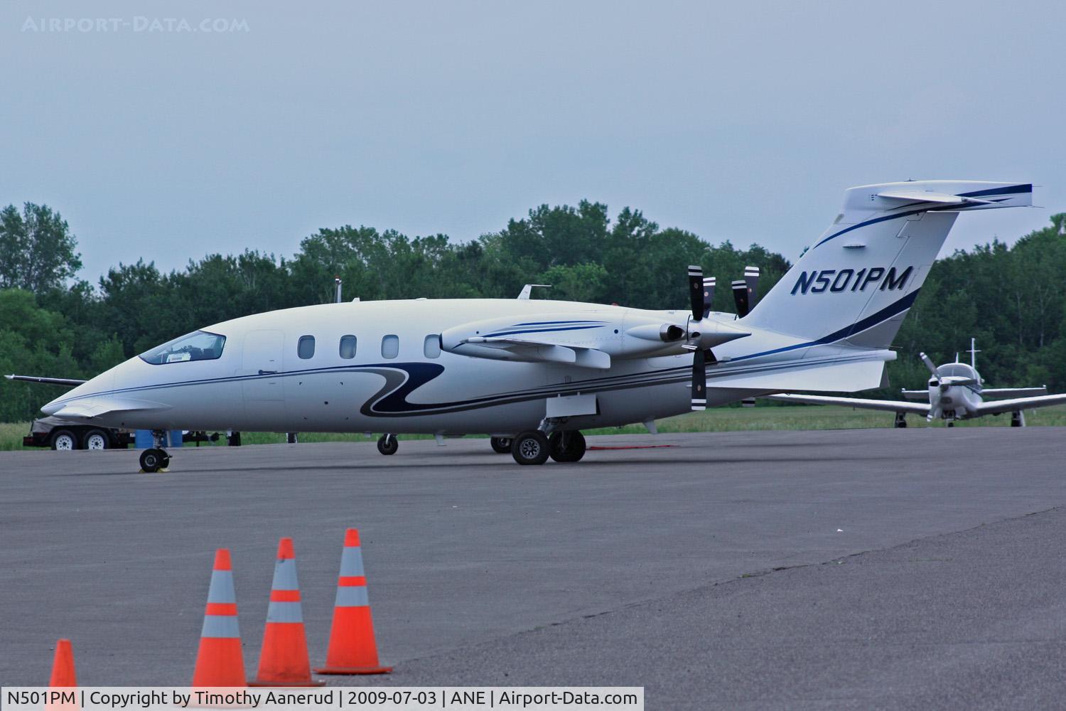 N501PM, 1993 Piaggio P-180 Avanti C/N 1022, 1993 Piaggio P180, c/n: 1022