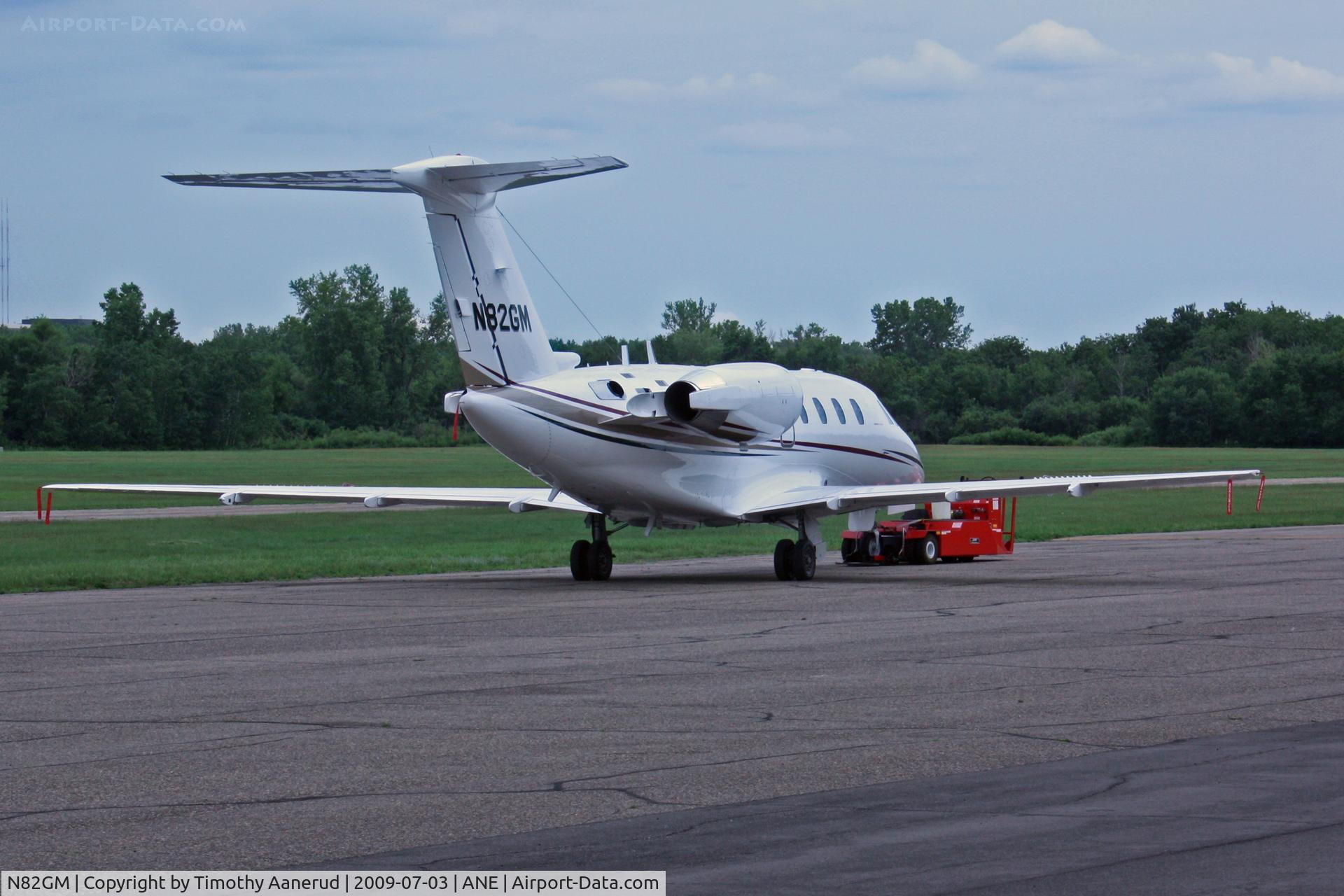 N82GM, 1995 Cessna 650 C/N 650-7064, 1995 Cessna 650, c/n: 650-7064