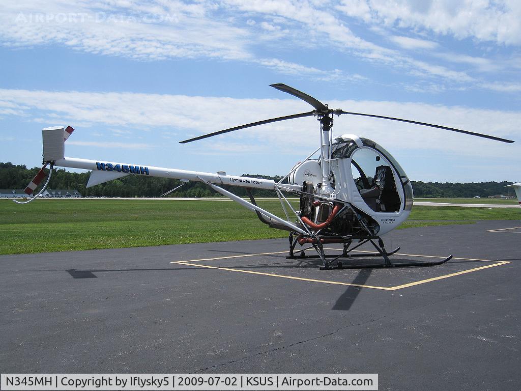 N345MH, 2004 Schweizer 269C-1 C/N 0173, N345MH SCHWEIZER 269C-1