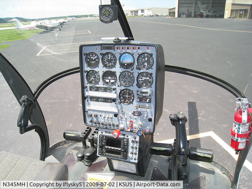 N345MH, 2004 Schweizer 269C-1 C/N 0173, N345MH SCHWEIZER 269C-1