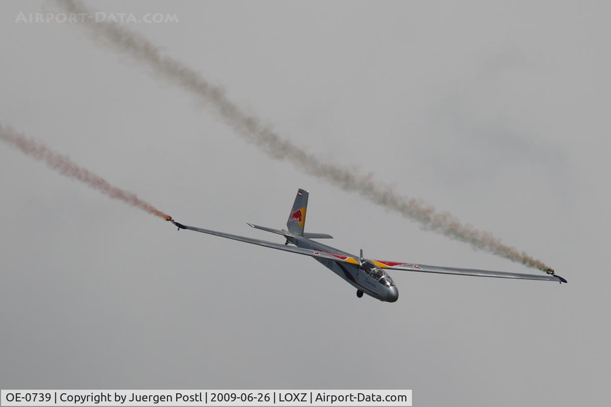 OE-0739, Let L-13 Blanik C/N 173219, Let L-13 Blanik