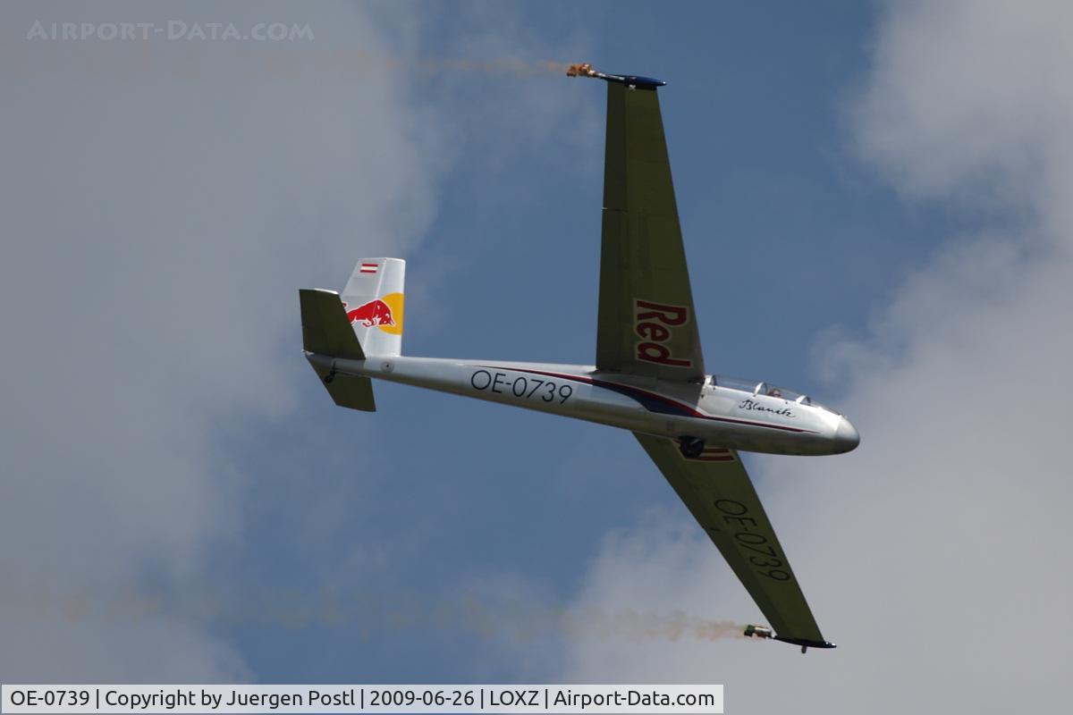 OE-0739, Let L-13 Blanik C/N 173219, Let L-13 Blanik