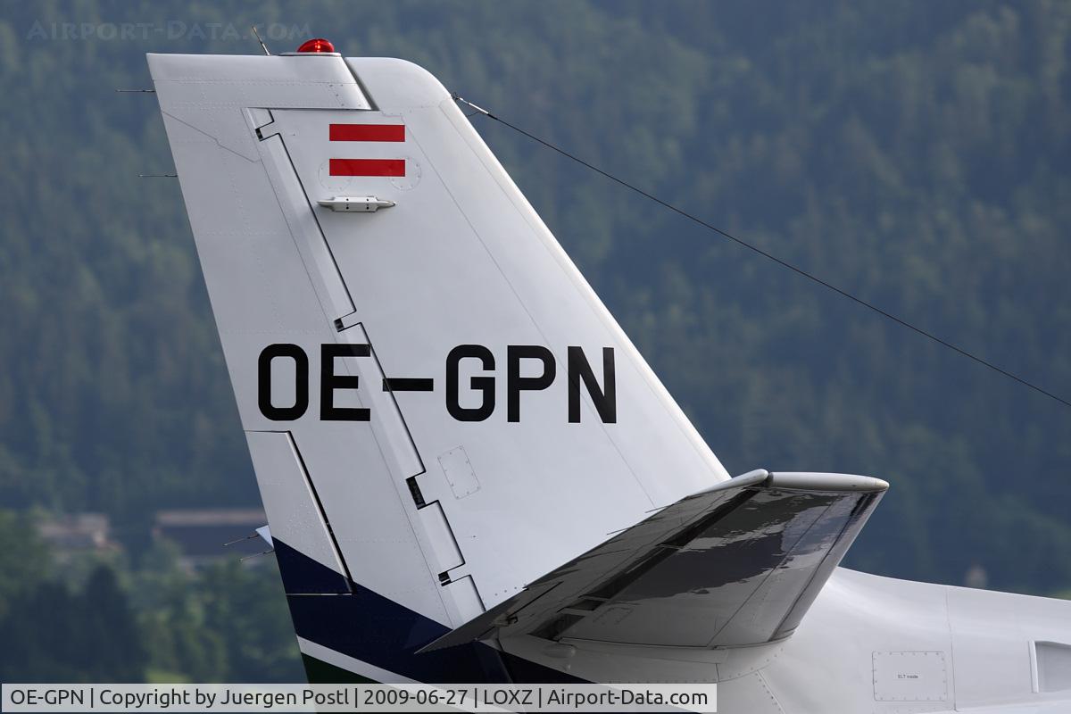 OE-GPN, 2001 Cessna 560 Citation Excel C/N 560-5169, Palfinger Cessna 560XL Citation Excel
