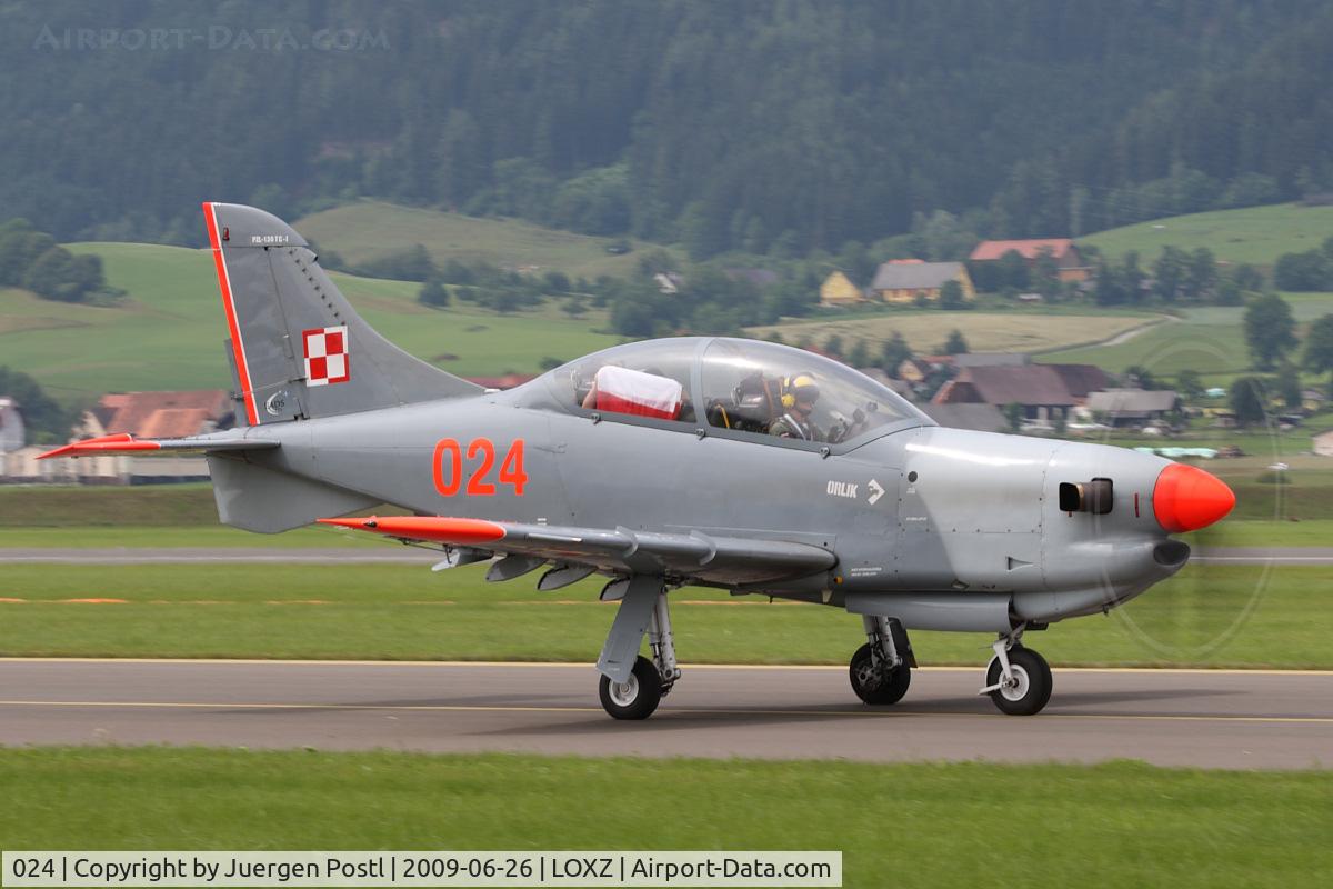 024, PZL-Okecie PZL-130TC-1 Turbo Orlik C/N 03940024, PZL-Okecie PZL-130 TC-I Orlik - Poland Air Force